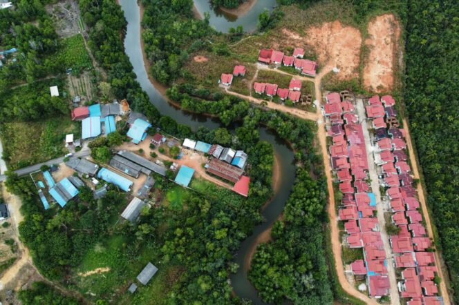 
					Kepri Perkuat Ekosistem Perumahan Masyarakat Berpenghasilan Rendah, Dari Pembangunan Rumah hingga Kemudahan Perizinan