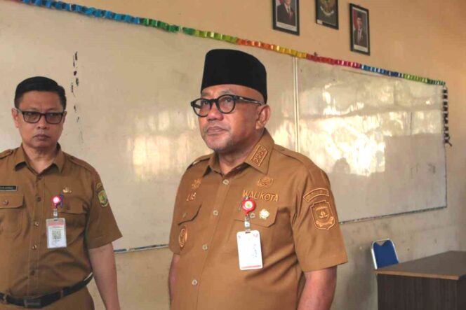 
					Kualitas Udara Memburuk, Siswa PAUD hingga SMP di Tanjungpinang Belajar Daring