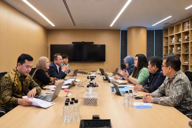 
					Bidik Investasi Jepang, BP Batam Jalin Sinergi dengan KBRI, IIPC dan BNI Tokyo