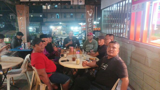 
					Rapat Kerja Hulubalang Se-Kecamatan Bengkong