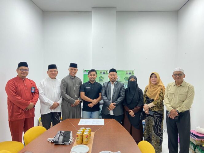 
					Wakaf Tanah Dan Bangunan 300 M² Diserahkan Untuk Program Karantina Al-Qur’an Di Pulau Belakang Padang