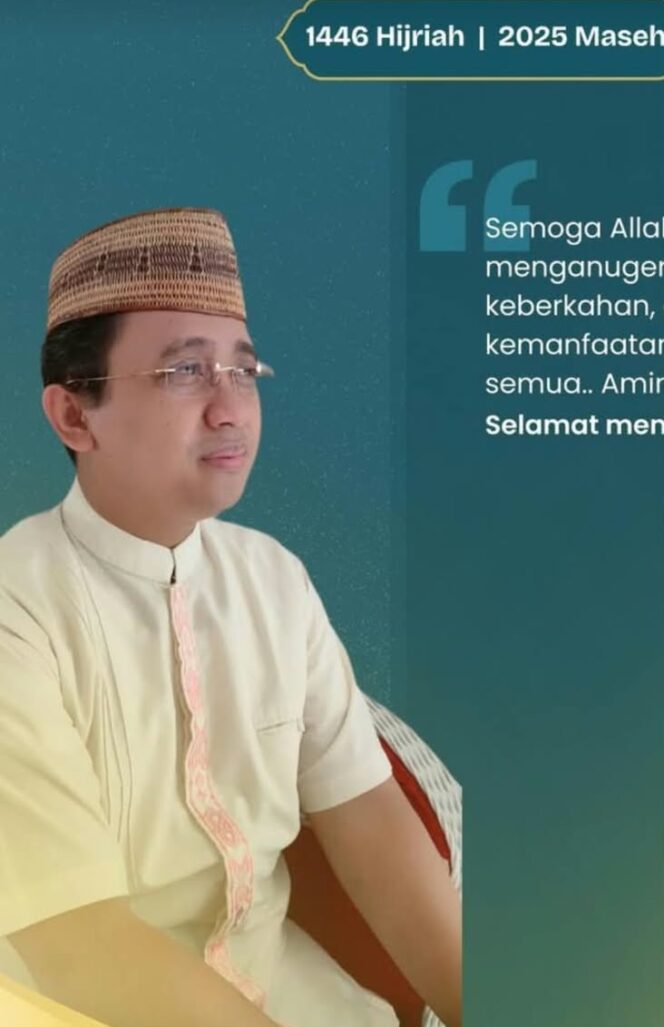 
					Mengenal Prof Dr Suwendi Sang Pejuang Pendidikan Keagamaan di Nusantara.
