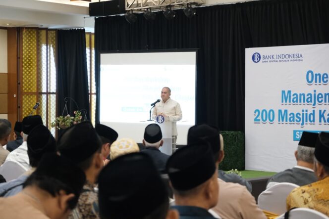 
					Tingkatkan Pengelolaan Masjid, 200 Masjid di Serang dan Cilegon Ikuti Workshop GMIB