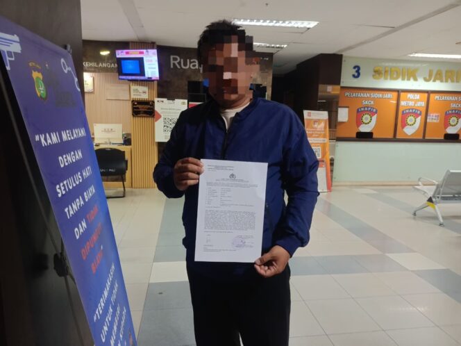 
					Terjebak Penipuan Segitiga Motor, Warga DKI Jakarta Kehilangan Rp17,7 Juta