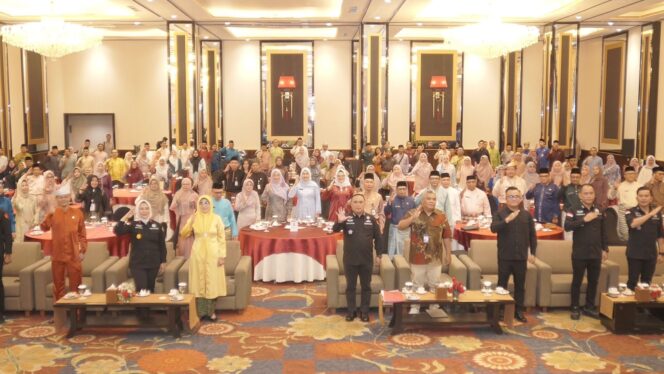 
					Cegah Korupsi, Sekda Misni Minta Pengendalian Diperkuat di Setiap Perangkat Daerah