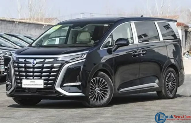 
					BYD Ganti Nama Denza Jadi Danza, Bagaimana Nasib Mobil yang Sudah Dibeli Konsumen?