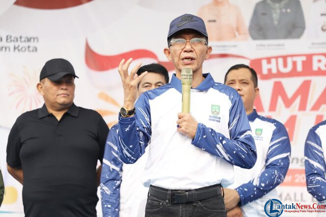 
					Amsakar Ajak Warga Batam Jaga Persatuan dan Perkuat Kebersamaan