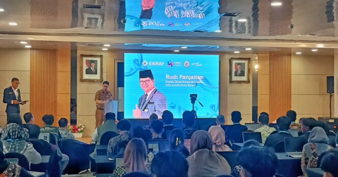 
					Pemko Batam Perkuat Ekosistem Digital melalui Creative Hub for App Talent 2026
