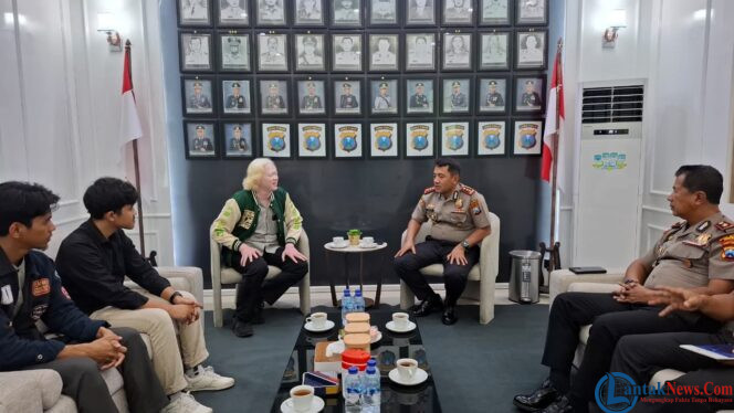 
					PC SEMMI Kediri Raya Audiensi dengan Kapolres Kediri, Perkuat Sinergi demi Kamtibmas dan Kemajuan Daerah