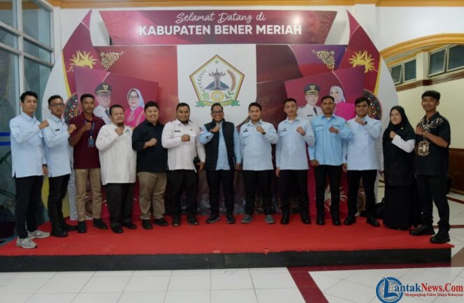 
					BGN Aceh dan Pemkab Bener Meriah Perkuat Sinergi, Dorong Bener Meriah Jadi Lumbung Pangan Aceh untuk Mendukung Program MBG