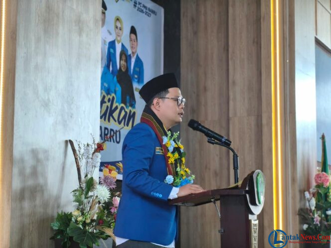 
					Pascablackout, Aktivis PMII Kepri Dorong Penguatan Keandalan Listrik