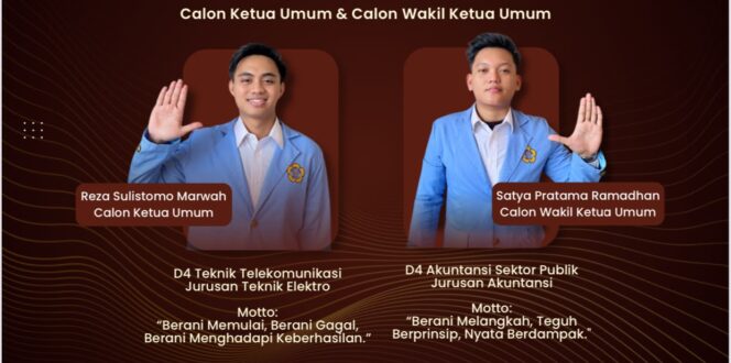 
					Harmoni Asa Usung Semangat Restorasi, Tawarkan Penguatan Aspirasi dan Pengembangan Kompetensi Mahasiswa POLSRI
