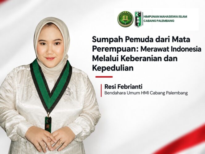 
					Sumpah Pemuda dari Mata Perempuan: Merawat Indonesia Melalui Keberanian dan Kepedulian