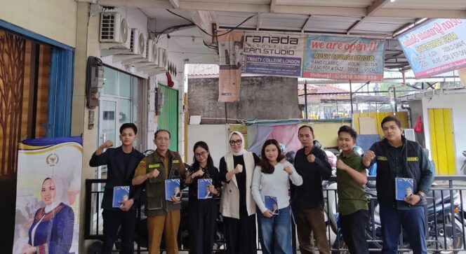 
					Hj.Eva Susanti Apresiasi Posbakum YBH-SSB, Dorong Sinergi Bantuan Hukum bagi Masyarakat Miskin di Palembang