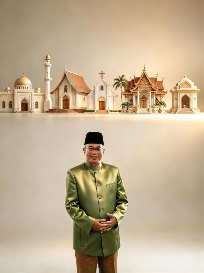 
					Kebekuan Jiwa Agama