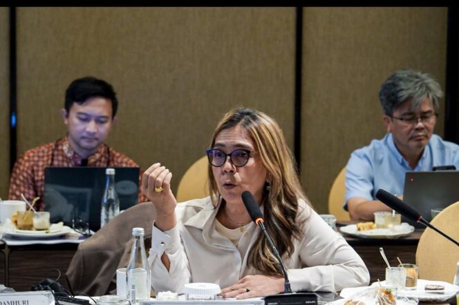 
					Melampaui Status Emerging Market : Daya Tarik Investasi Menuju Kedaulatan Ekonomi