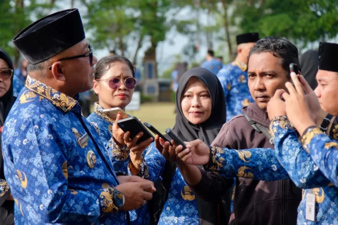 
					Pelantikan Pejabat SOTK Baru Pemko Tanjungpinang Sedang Berproses