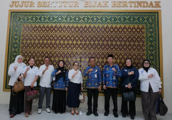 
					Audiensi ASITA Kepri, Wawako Ariza Dorong Pariwisata Tanjungpinang Tembus Pasar Internasional