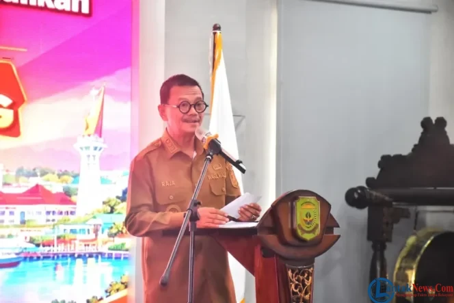
					Luncurkan Dashboard Kawal Ruang, Wawako Ariza Dorong Pengawasan Pemanfaatan Ruang Lebih Digital dan Transparan
