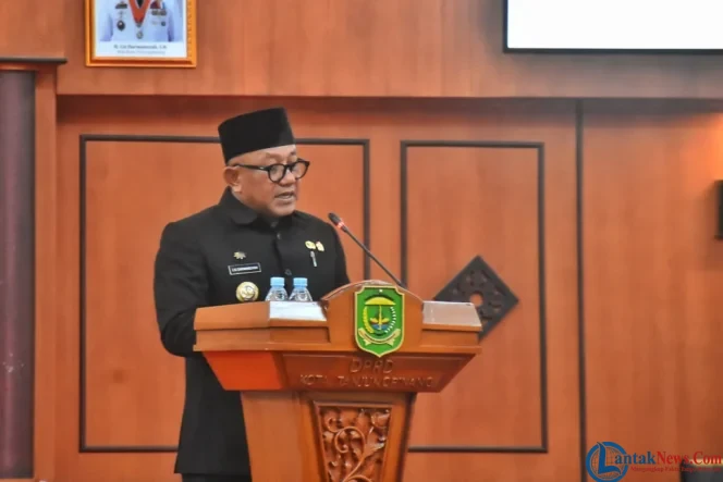
					Wali Kota Lis: Penataan Regulasi Harus Beri Kepastian bagi Masyarakat