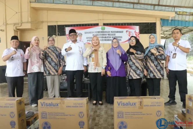 
					Wali Kota Lis Minta Posyandu Punya Roadmap Lima Tahun