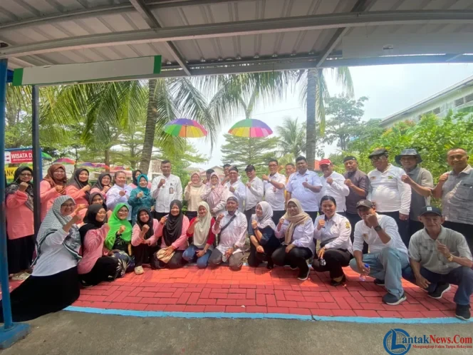 
					ProKlim RW 08 Sei Jang Diverifikasi Tim KLH, Tanjungpinang Bidik Penghargaan Utama Nasional