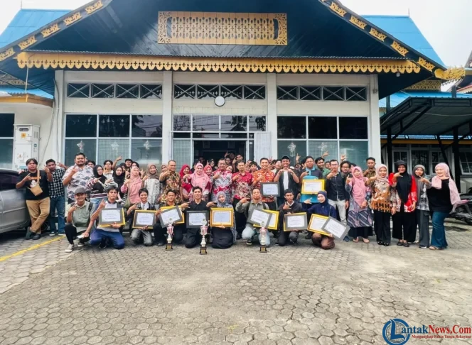 
					85 Peserta Ikuti Lomba Video Konten Literasi 2026, 10 Pemenang Terpilih