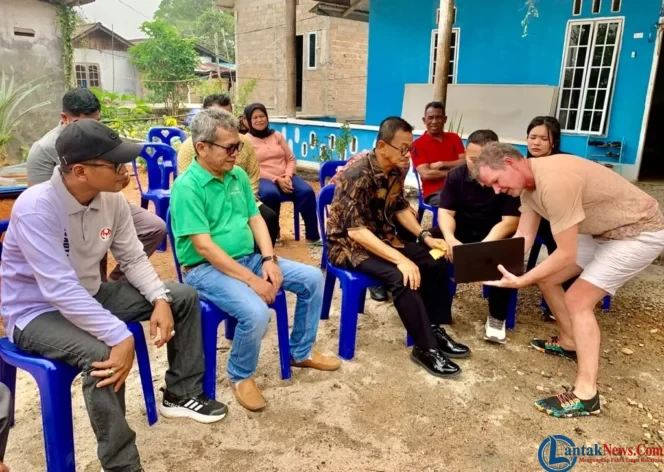 
					Warga Kampung Bugis-Senggarang Rasakan Manfaat Sanitasi Wet SWG
