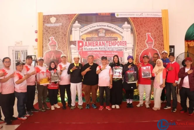 
					Pameran Temporer Tampilkan Jejak Sejarah dan Budaya Tanjungpinang