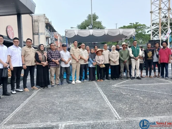 
					HKTI Gelar Wisata Kuliner dan Gerbang Pangan, Dorong Akses Pangan Murah bagi Masyarakat