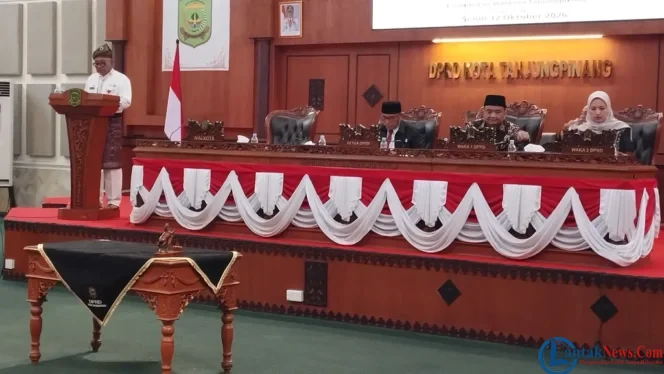
					Wako Lis Sampaikan Tanggapan atas Pencabutan dan Perubahan Tiga Peraturan Daerah