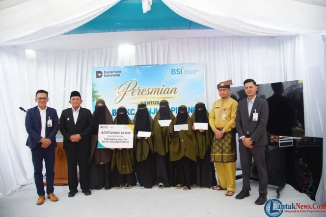 
					Sekda Zulhidayat Harapkan BSI Dukung Pengembangan UMKM Tanjungpinang