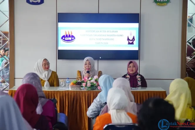 
					Ketua GOW Handayani: Pertemuan Rutin Jadi Ajang Silaturahmi dan Belajar Bersama