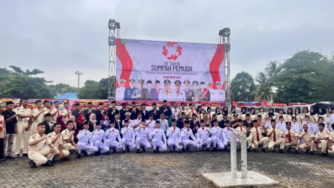 
					Wali Kota Lis: Semangat Sumpah Pemuda Harus Tercermin dalam Tindakan Nyata