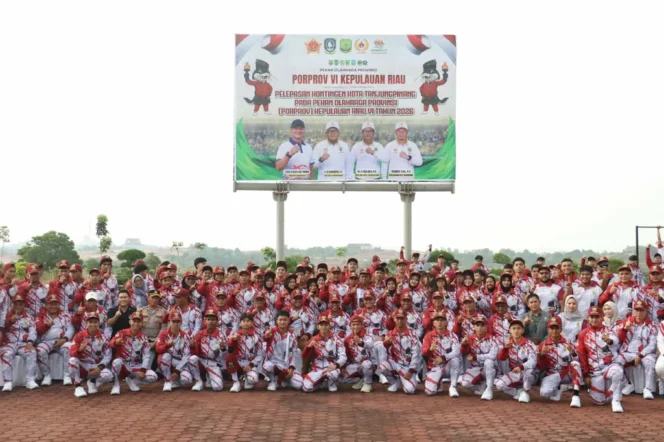 
					Porprov Kepri, Hotel di Tanjungpinang Fully Booked
