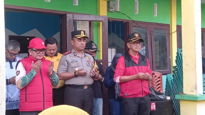 
					Wawako Raja Ariza Ajak Warga Kampung Bugis Cegah Narkoba
