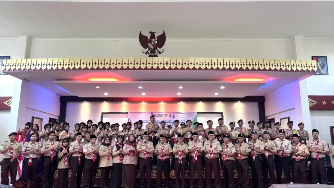 
					Tingkatkan Kualitas Pembina, Kwarcab Pramuka Tanjungpinang Gelar Kursus Pengelola Dewan Kerja