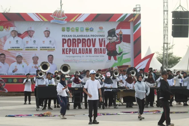
					H-1 Porprov VI Kepri, Tanjungpinang Matangkan Persiapan Rangkaian Kegiatan